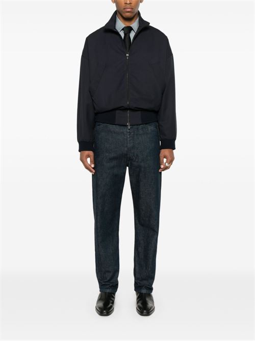 Melange Shirt FEAR OF GOD | FGE250501OXF091GREY